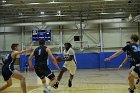 MBBall vs RWU  Wheaton College Men's Basketball vs Roger Williams University.  - Photo By: KEITH NORDSTROM : Wheaton, basketball